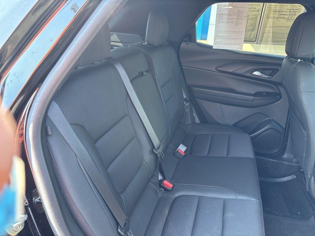 used 2022 Chevrolet TrailBlazer car, priced at $23,014