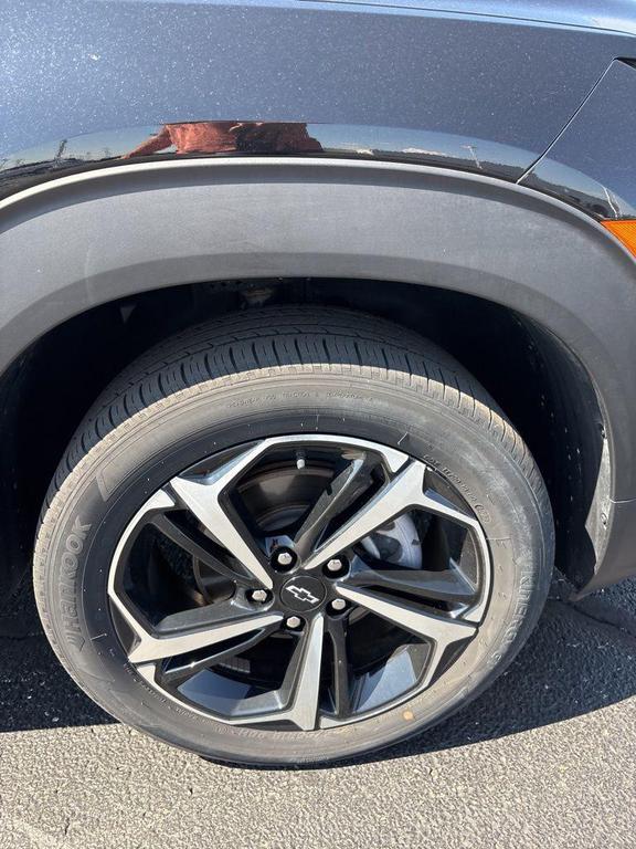used 2022 Chevrolet TrailBlazer car, priced at $23,014