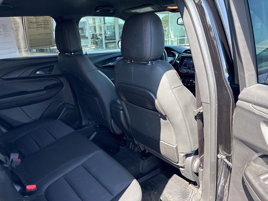 used 2022 Chevrolet TrailBlazer car, priced at $23,014