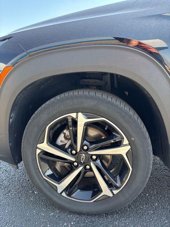 used 2022 Chevrolet TrailBlazer car, priced at $23,014