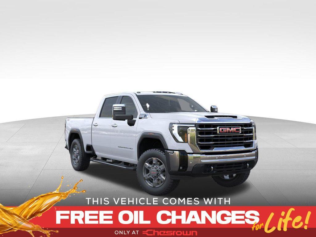 new 2026 GMC Sierra 2500 car, priced at $71,840