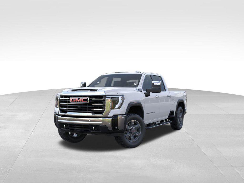 new 2026 GMC Sierra 2500 car, priced at $71,840