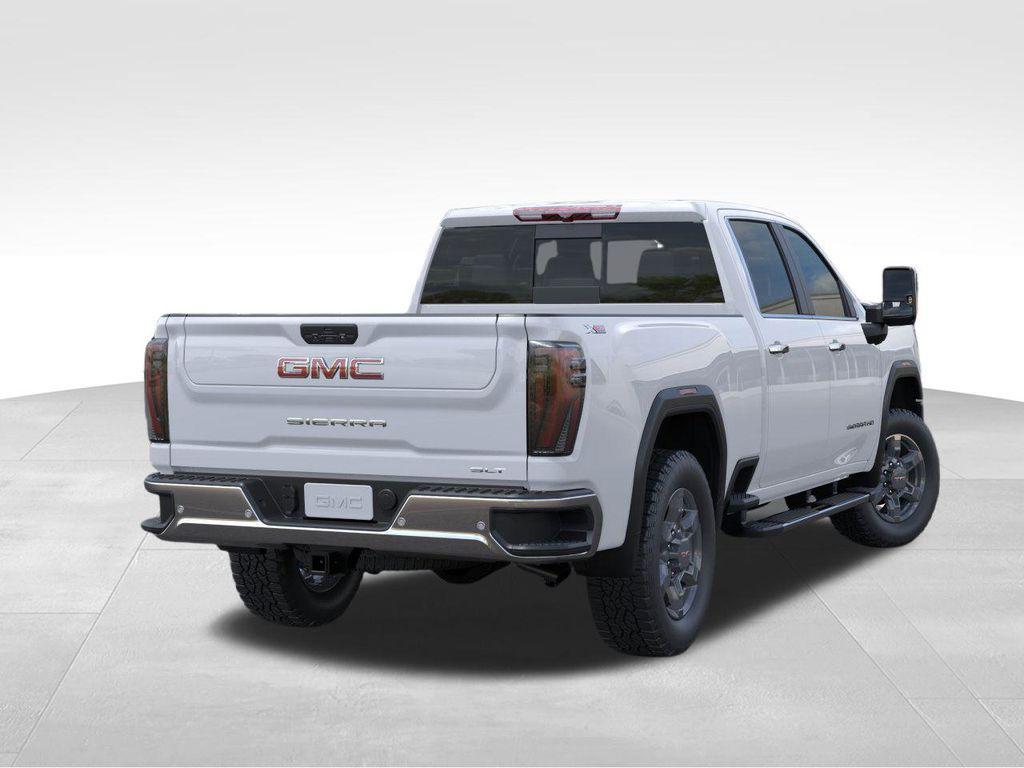 new 2026 GMC Sierra 2500 car, priced at $71,840