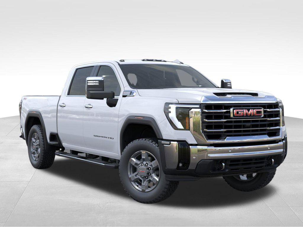new 2026 GMC Sierra 2500 car, priced at $71,840