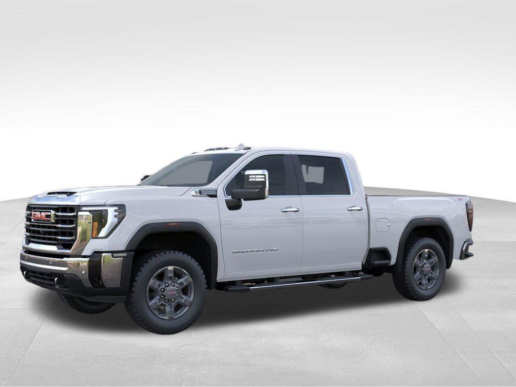 new 2026 GMC Sierra 2500 car, priced at $71,840