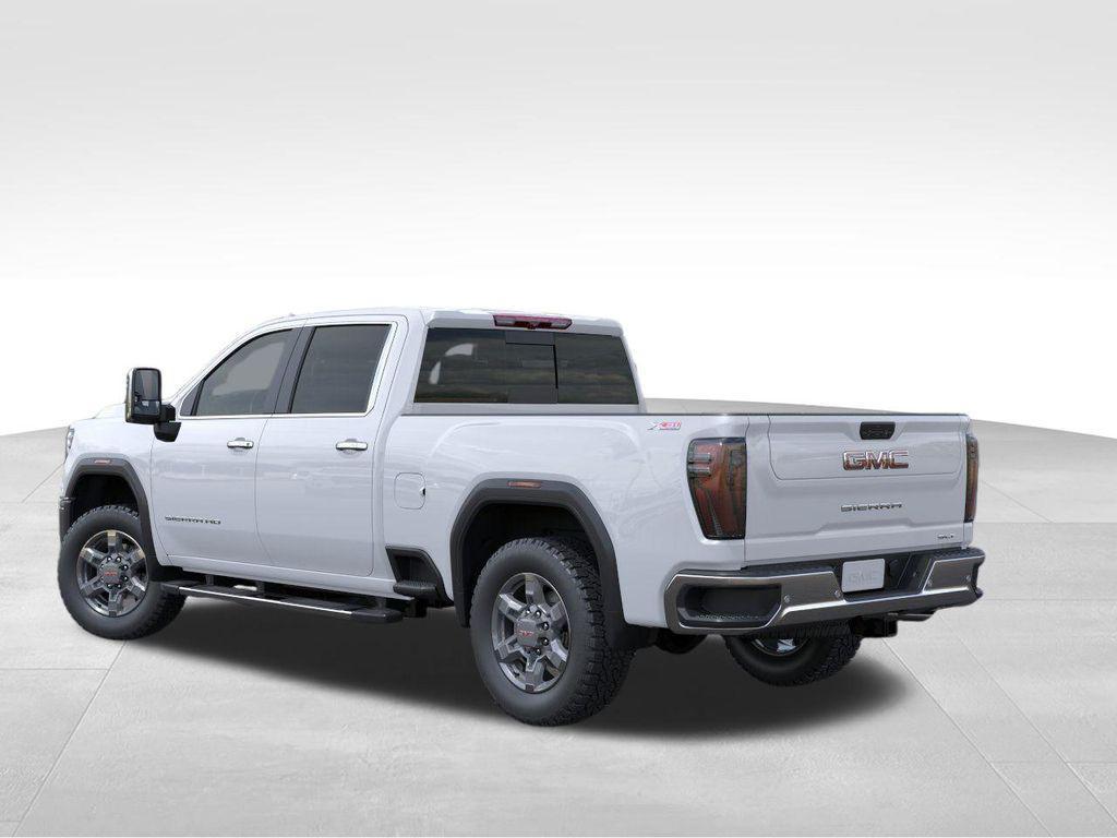new 2026 GMC Sierra 2500 car, priced at $71,840