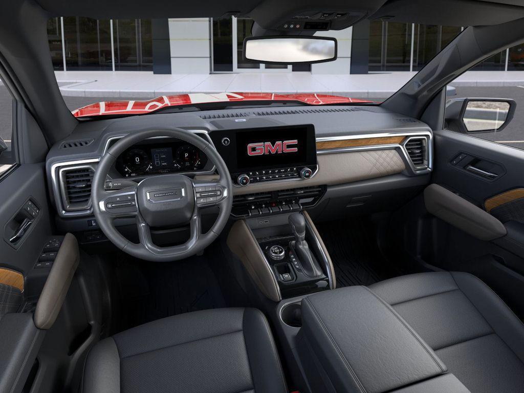 new 2026 GMC Canyon car, priced at $57,005