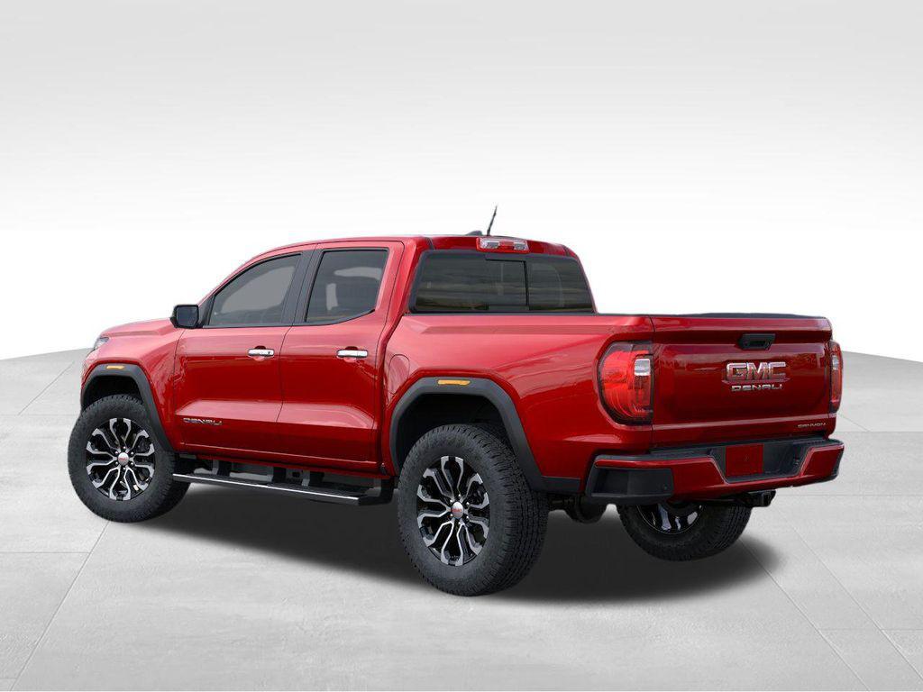 new 2026 GMC Canyon car, priced at $57,005