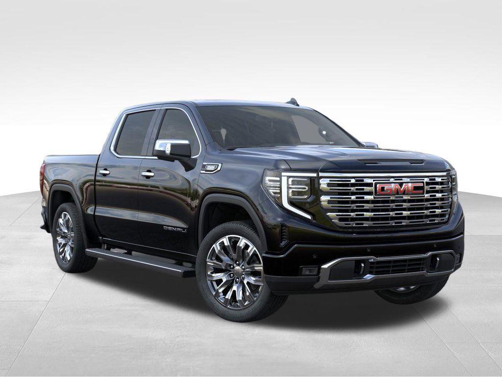 new 2026 GMC Sierra 1500 car, priced at $77,150