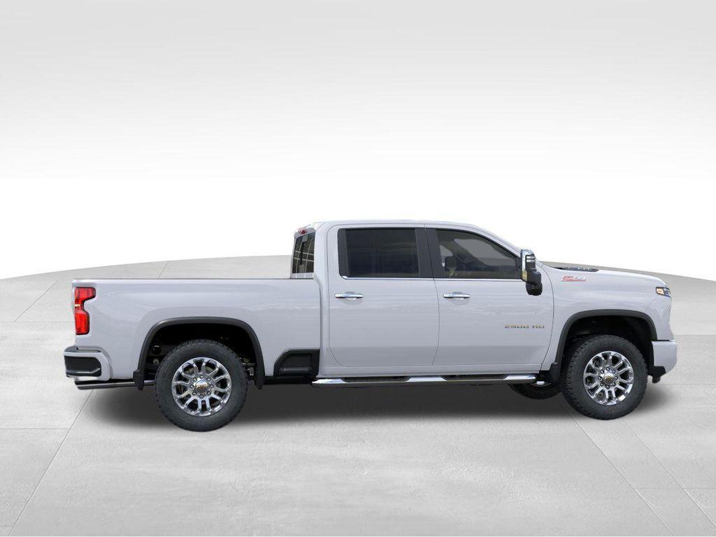 new 2026 Chevrolet Silverado 2500 car, priced at $67,965