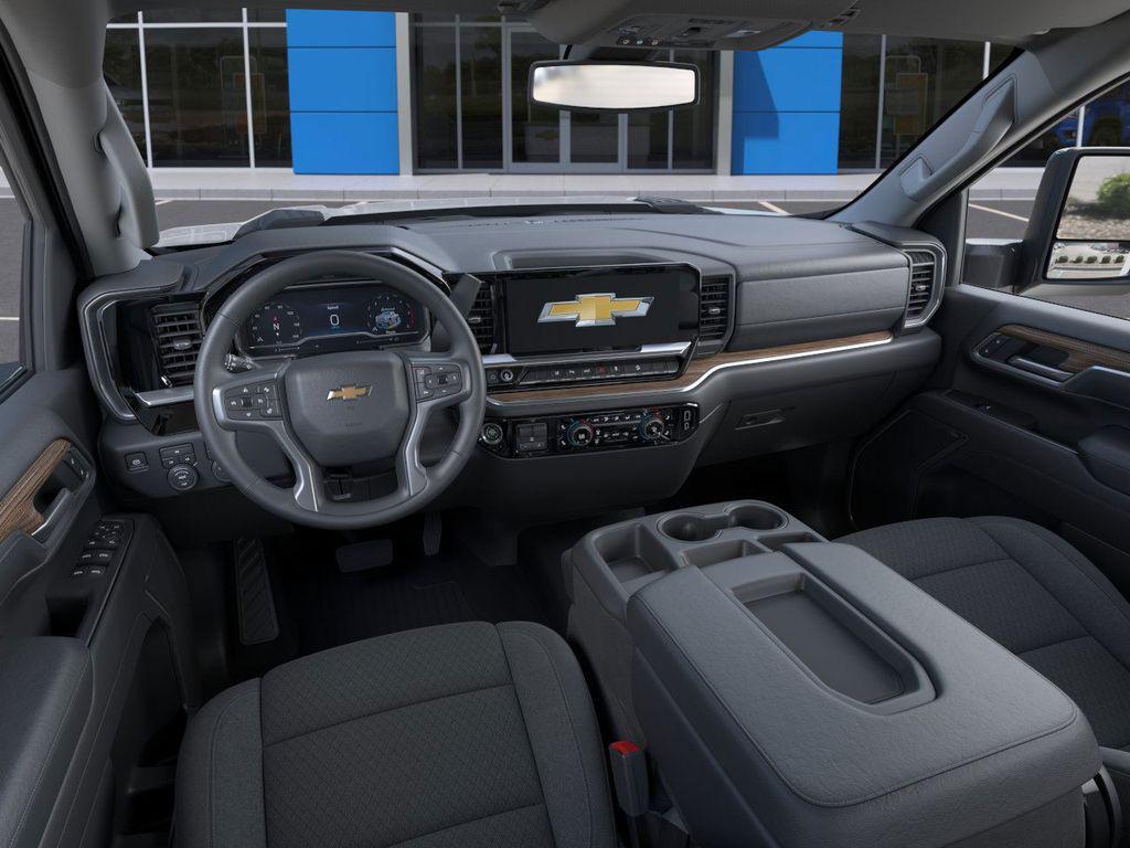 new 2026 Chevrolet Silverado 2500 car, priced at $67,965