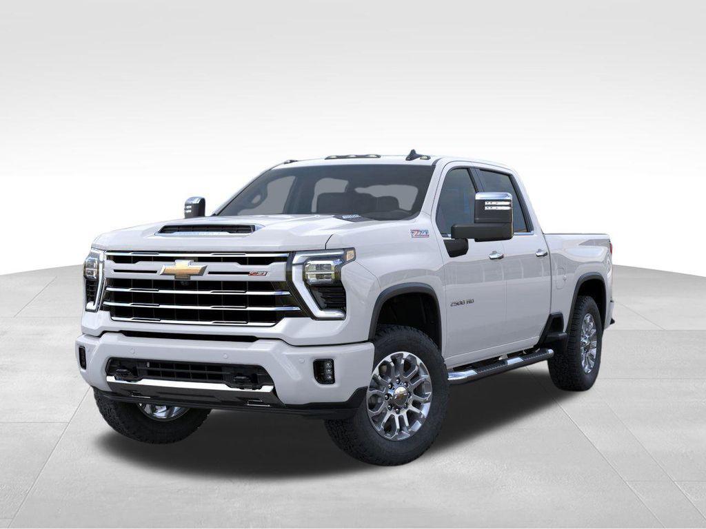 new 2026 Chevrolet Silverado 2500 car, priced at $67,965