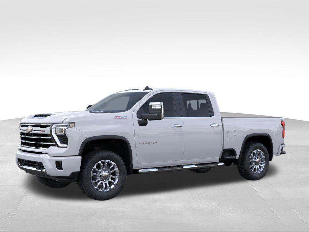 new 2026 Chevrolet Silverado 2500 car, priced at $67,965