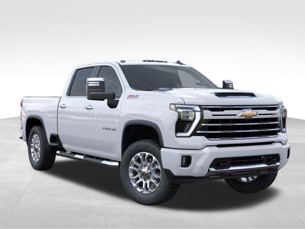 new 2026 Chevrolet Silverado 2500 car, priced at $67,965