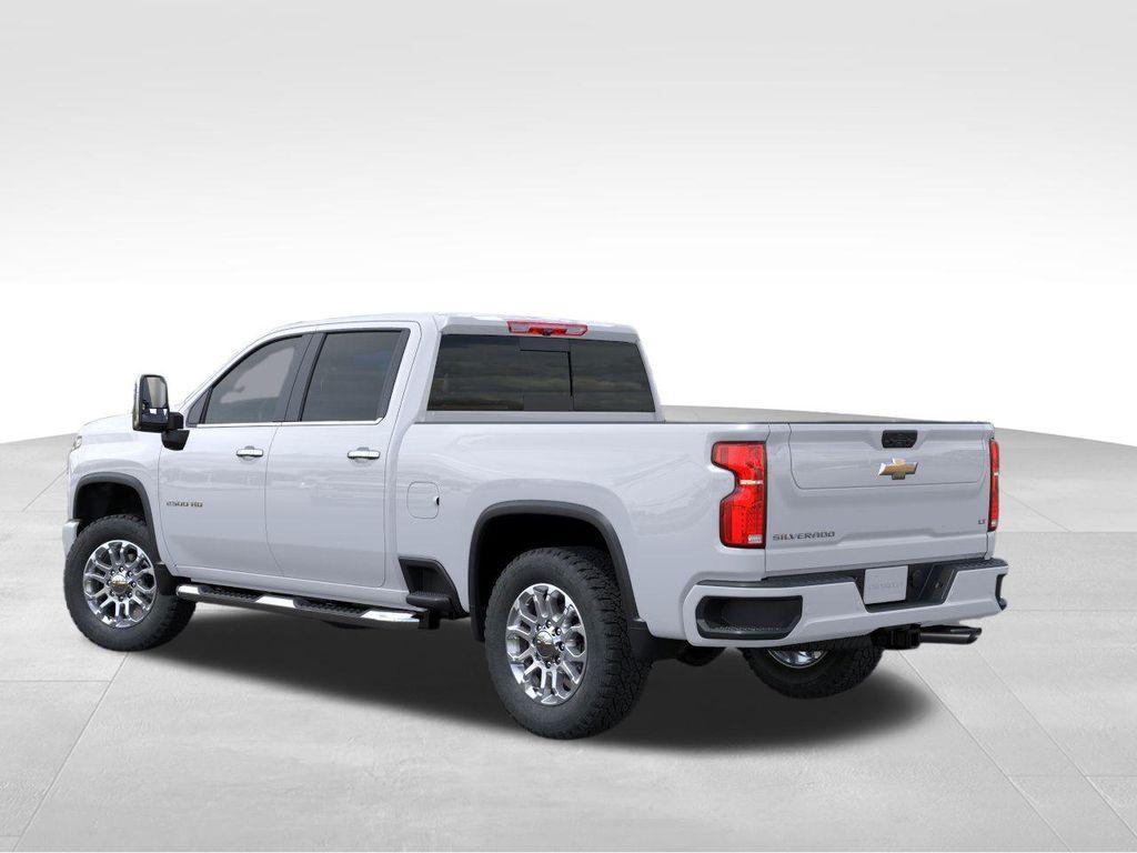 new 2026 Chevrolet Silverado 2500 car, priced at $67,965