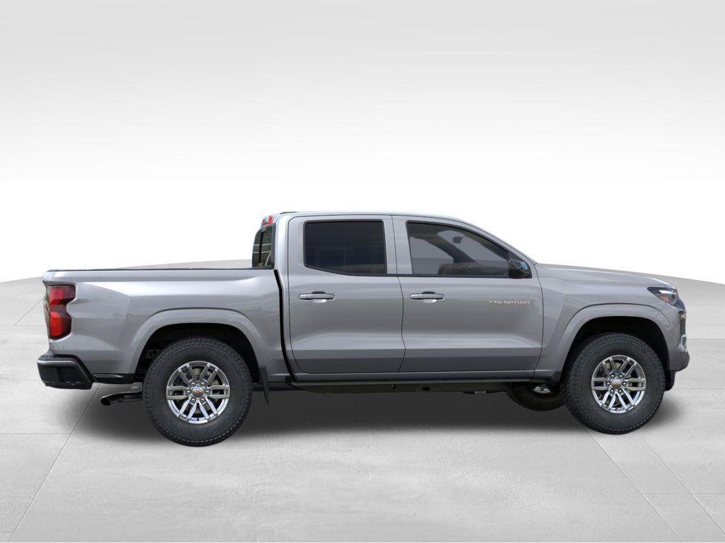 new 2026 Chevrolet Colorado car, priced at $42,760