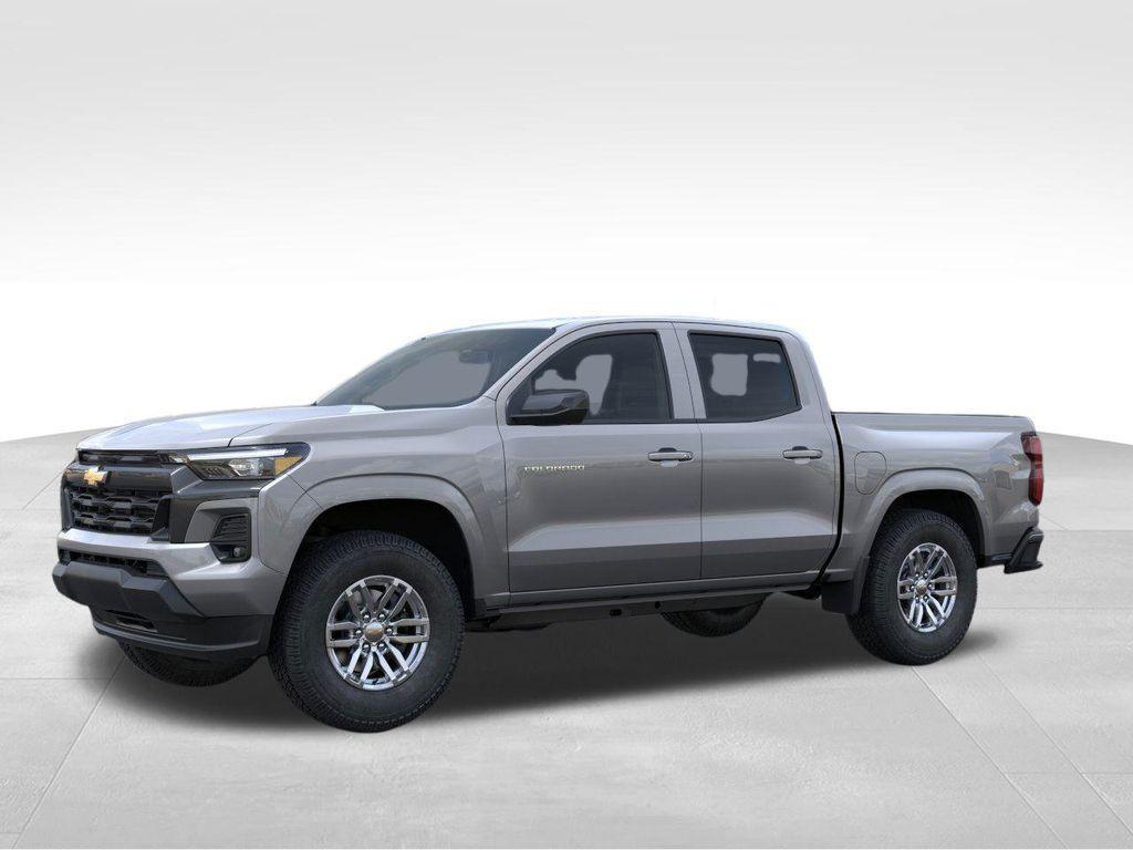 new 2026 Chevrolet Colorado car, priced at $42,760