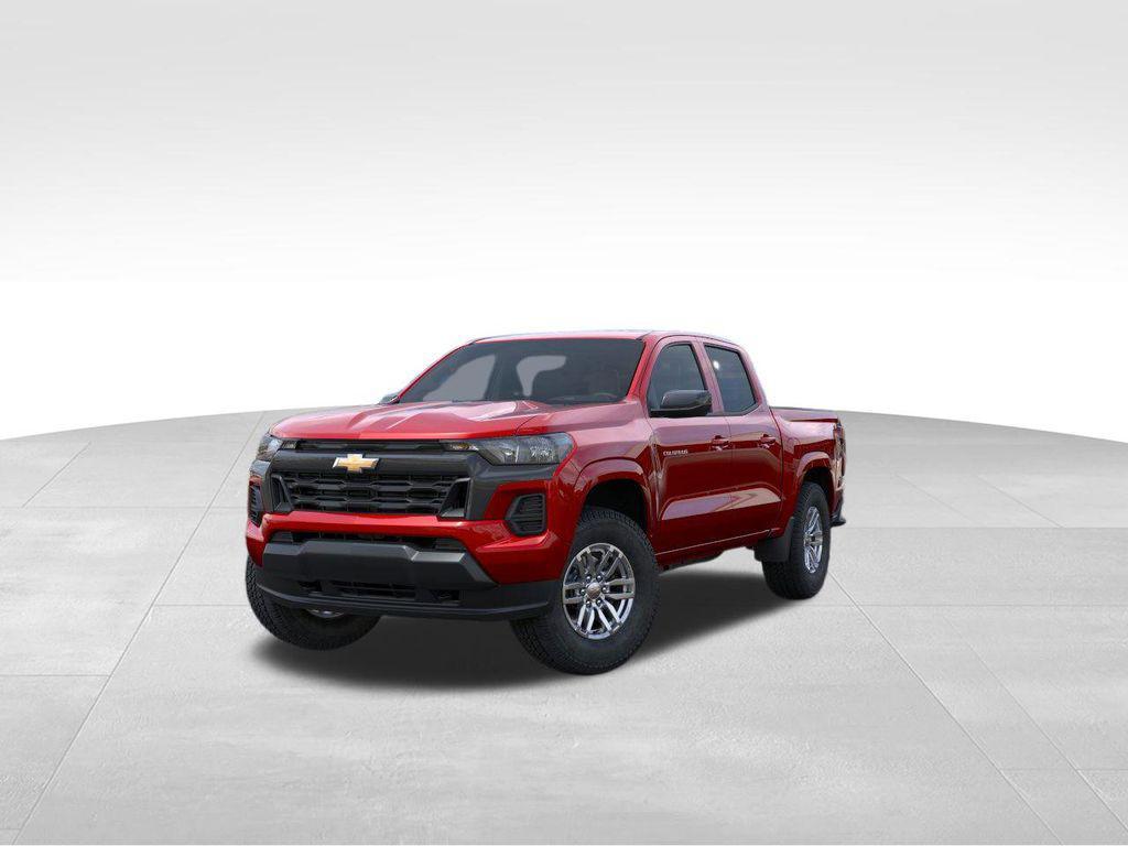 new 2026 Chevrolet Colorado car, priced at $42,985