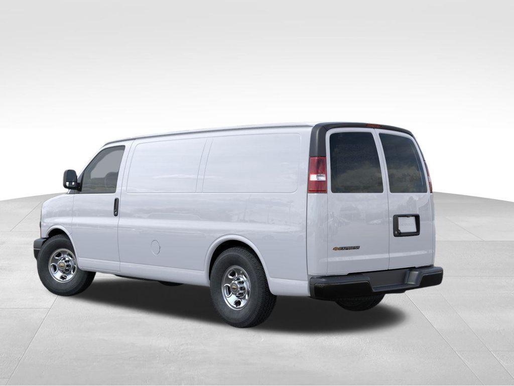 new 2025 Chevrolet Express 3500 car, priced at $50,180
