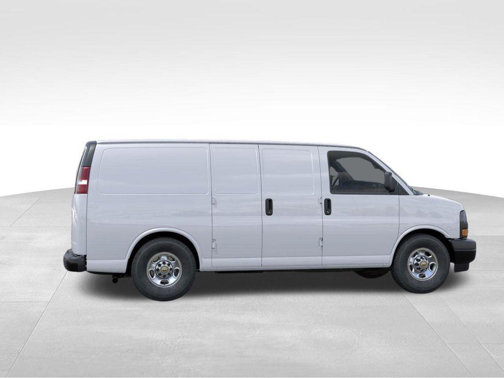 new 2025 Chevrolet Express 3500 car, priced at $50,180
