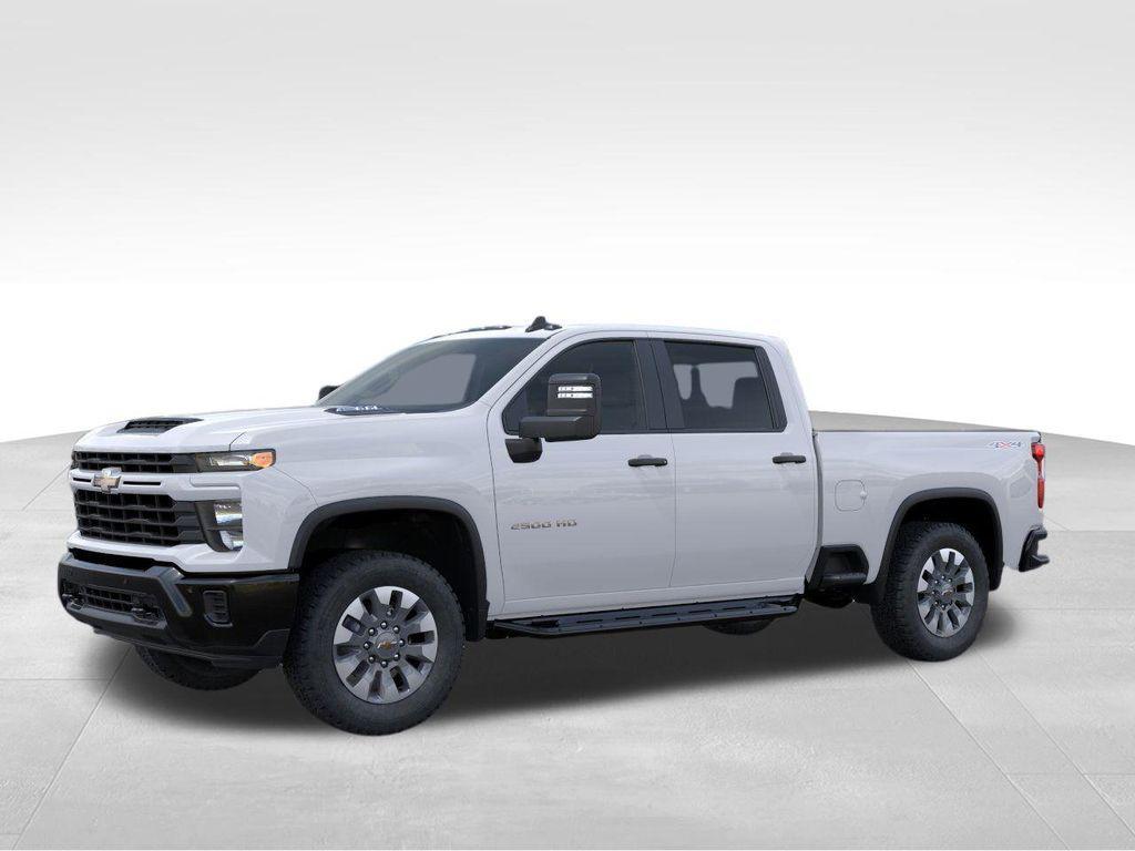 new 2026 Chevrolet Silverado 2500 car, priced at $59,770