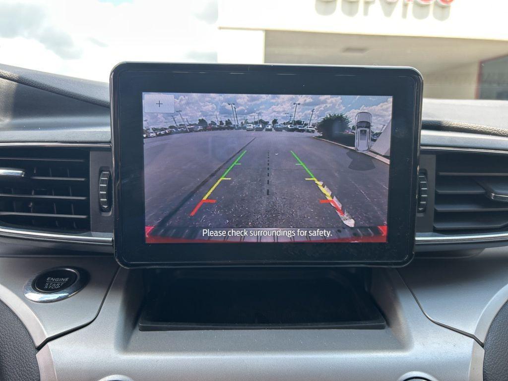 used 2022 Ford Explorer car, priced at $30,251