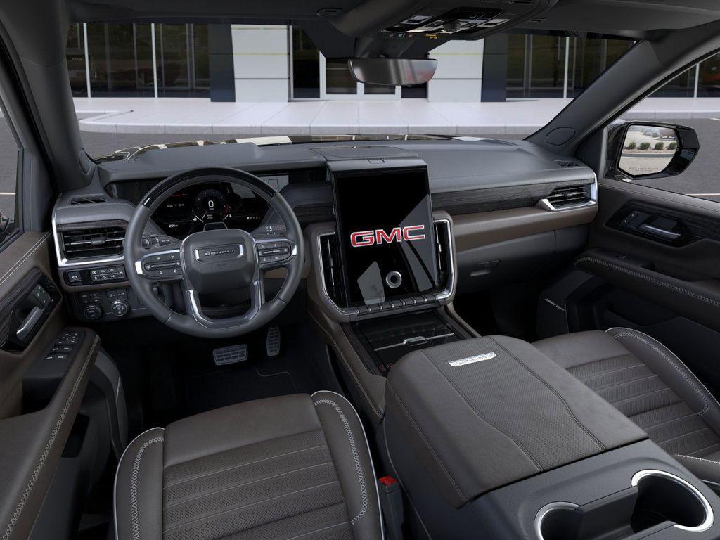 new 2026 GMC Yukon car, priced at $108,985