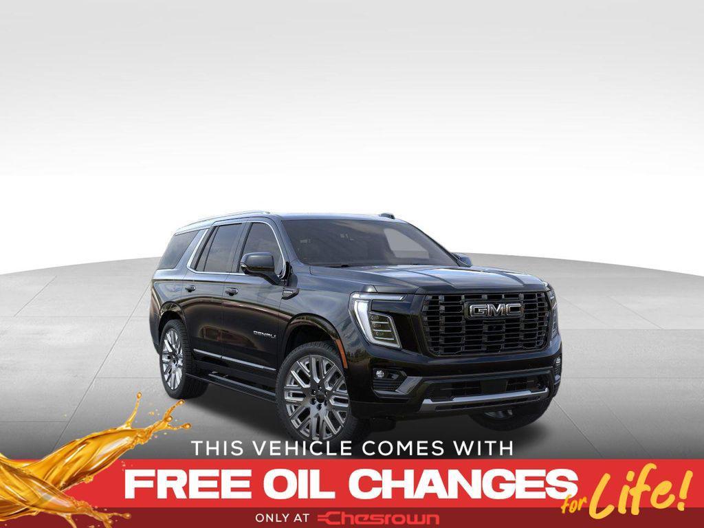 new 2026 GMC Yukon car, priced at $108,985