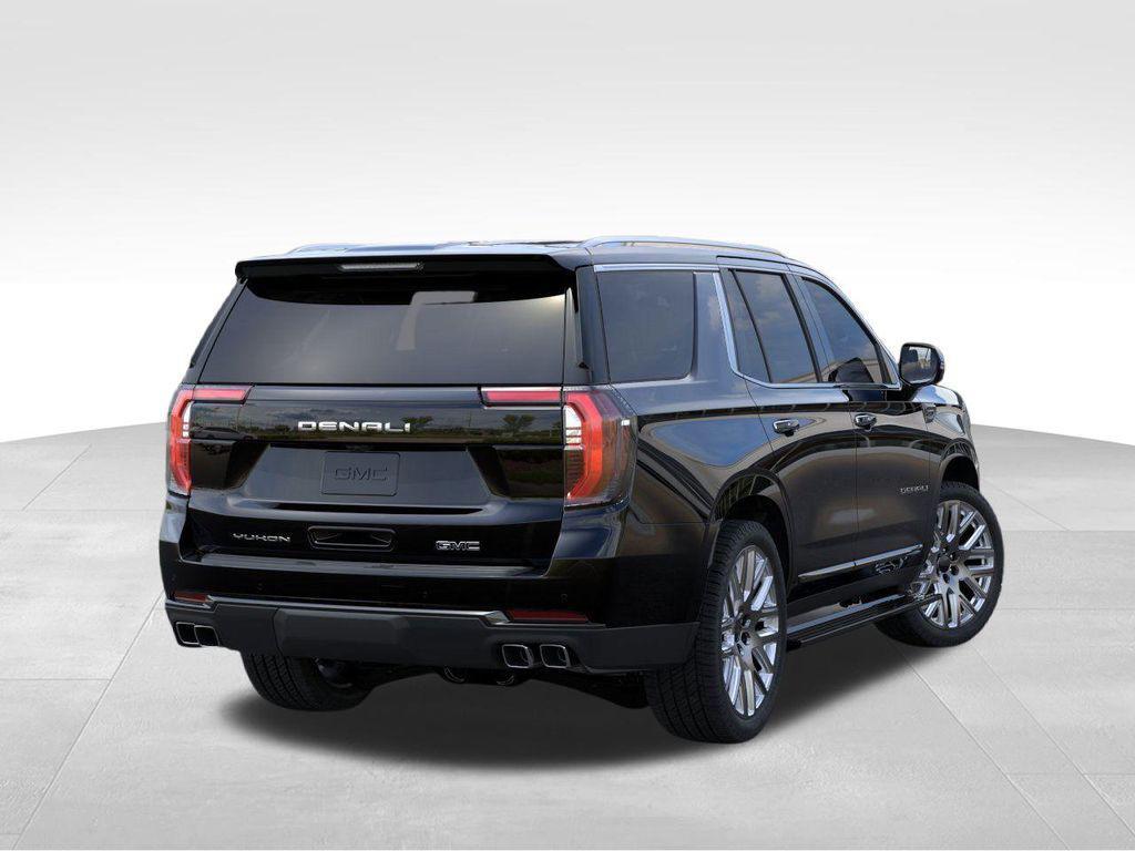 new 2026 GMC Yukon car, priced at $108,985