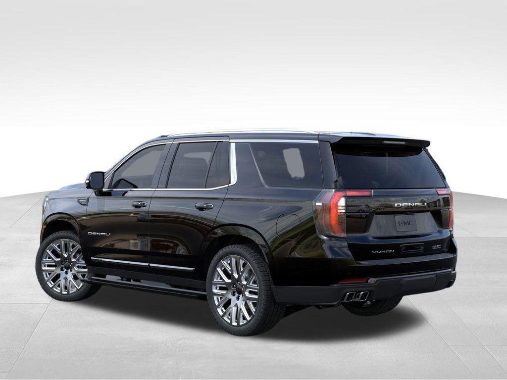 new 2026 GMC Yukon car, priced at $108,985