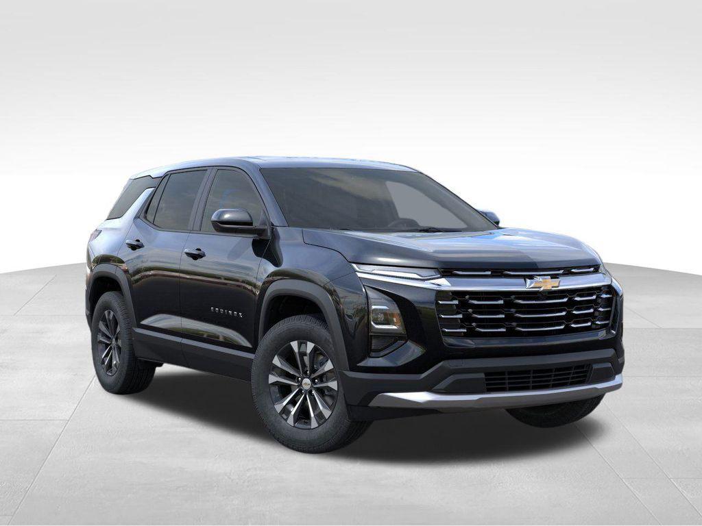 new 2026 Chevrolet Equinox car, priced at $33,990