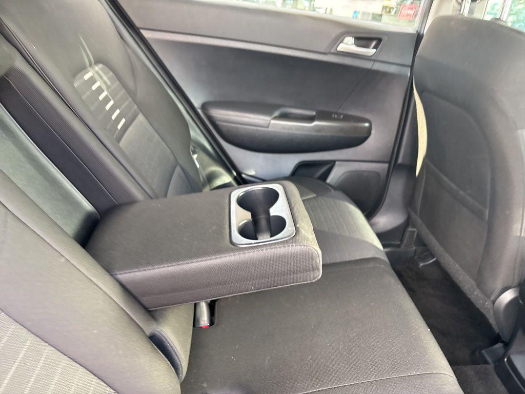 used 2020 Kia Sportage car, priced at $16,557