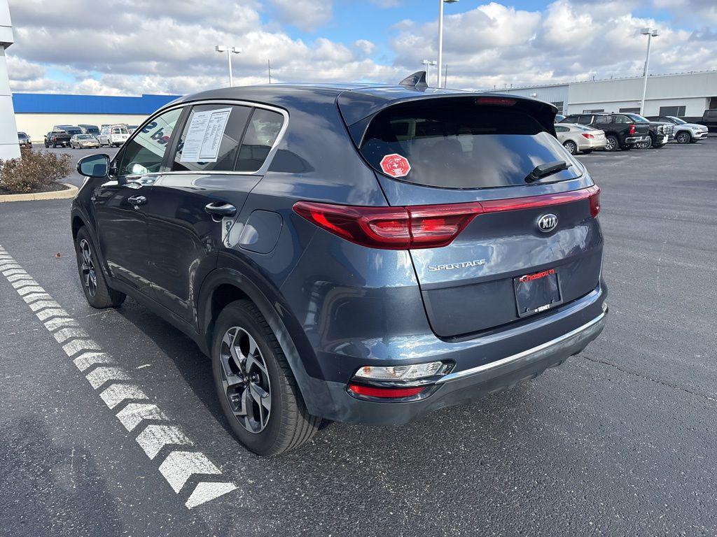 used 2020 Kia Sportage car, priced at $16,557