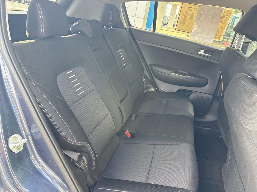 used 2020 Kia Sportage car, priced at $16,557