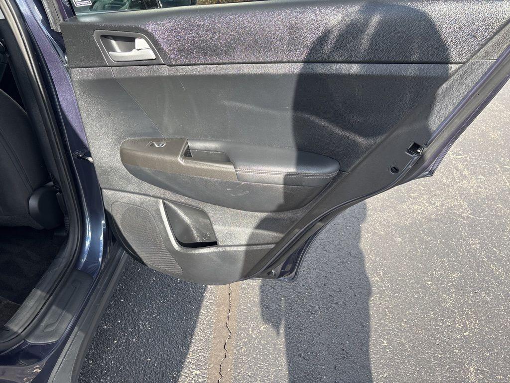 used 2020 Kia Sportage car, priced at $16,557