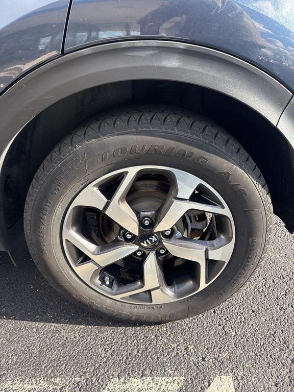 used 2020 Kia Sportage car, priced at $16,557