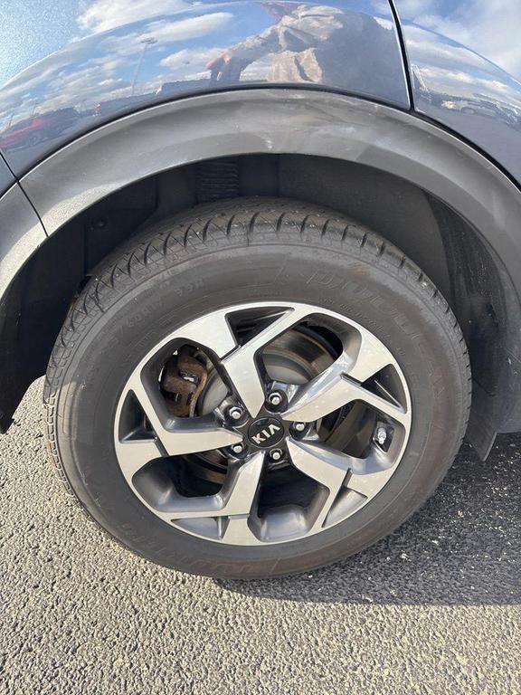 used 2020 Kia Sportage car, priced at $16,557