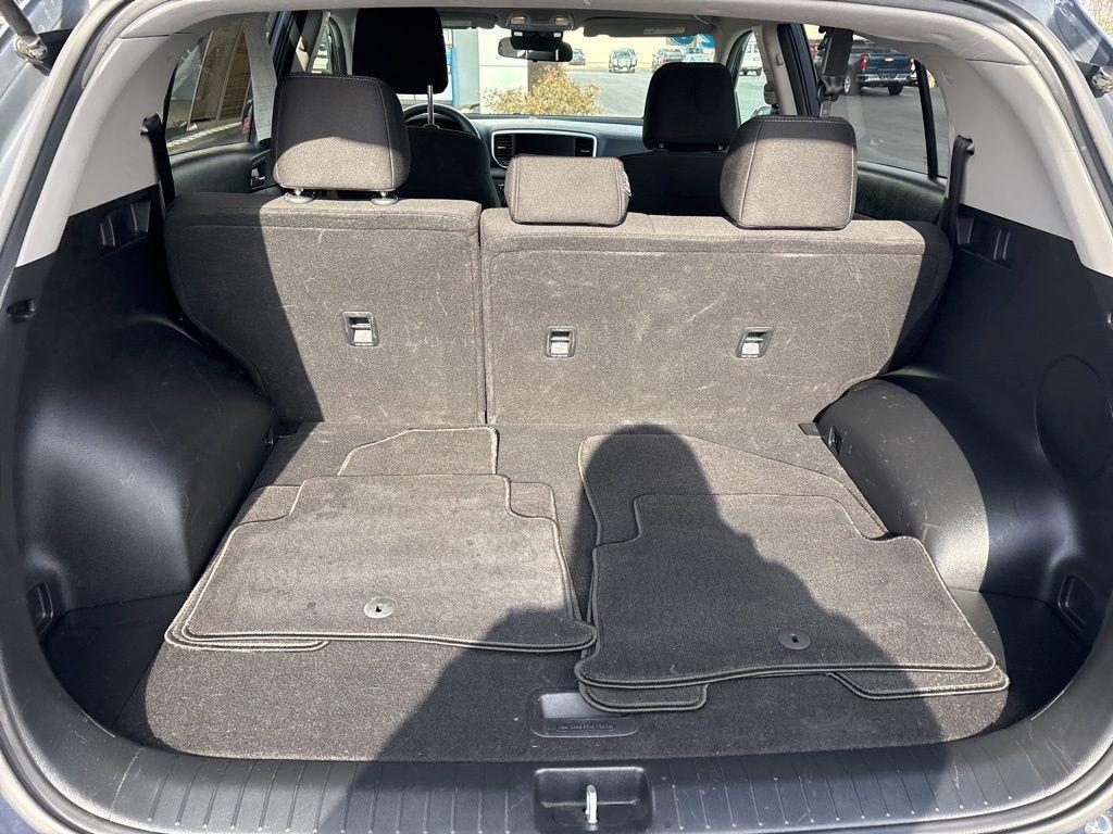 used 2020 Kia Sportage car, priced at $16,557