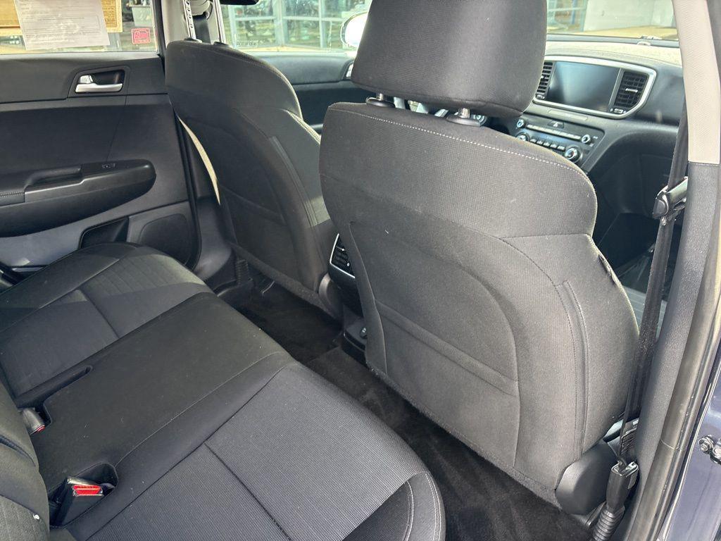 used 2020 Kia Sportage car, priced at $16,557