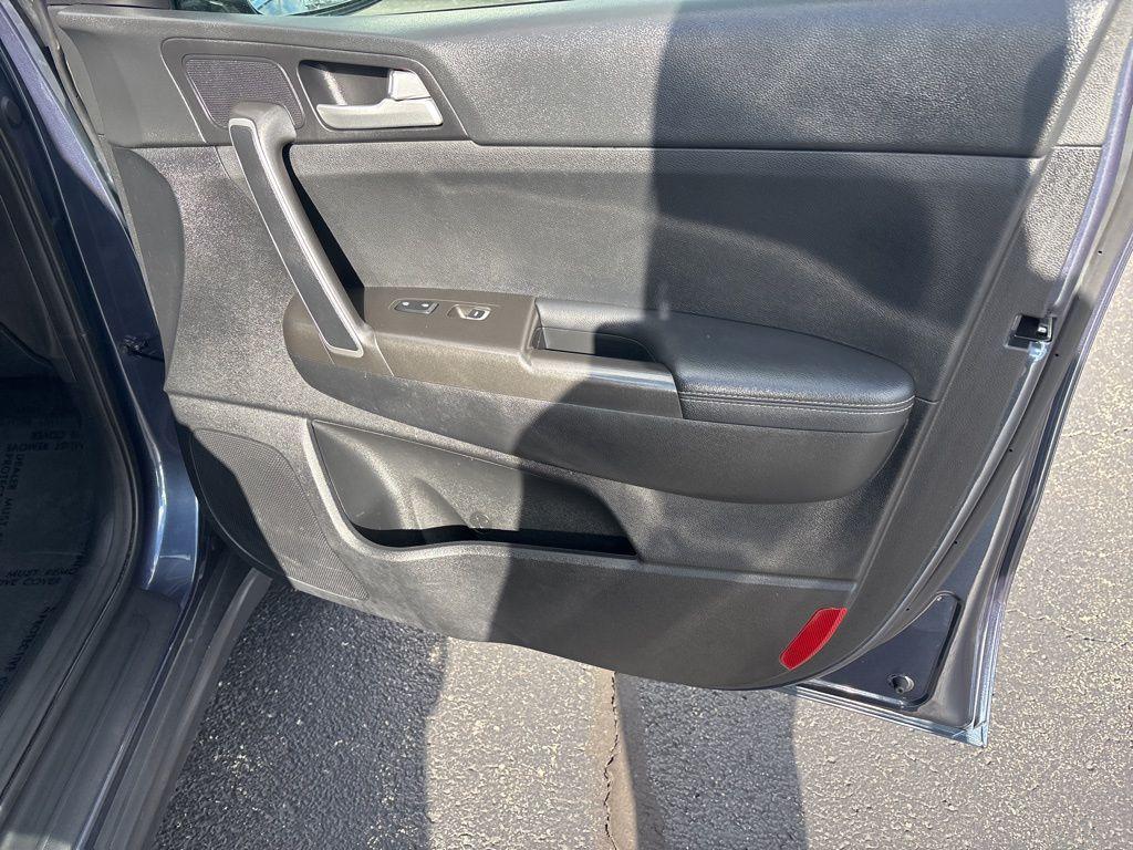 used 2020 Kia Sportage car, priced at $16,557