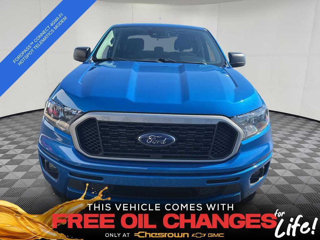 used 2021 Ford Ranger car, priced at $24,184