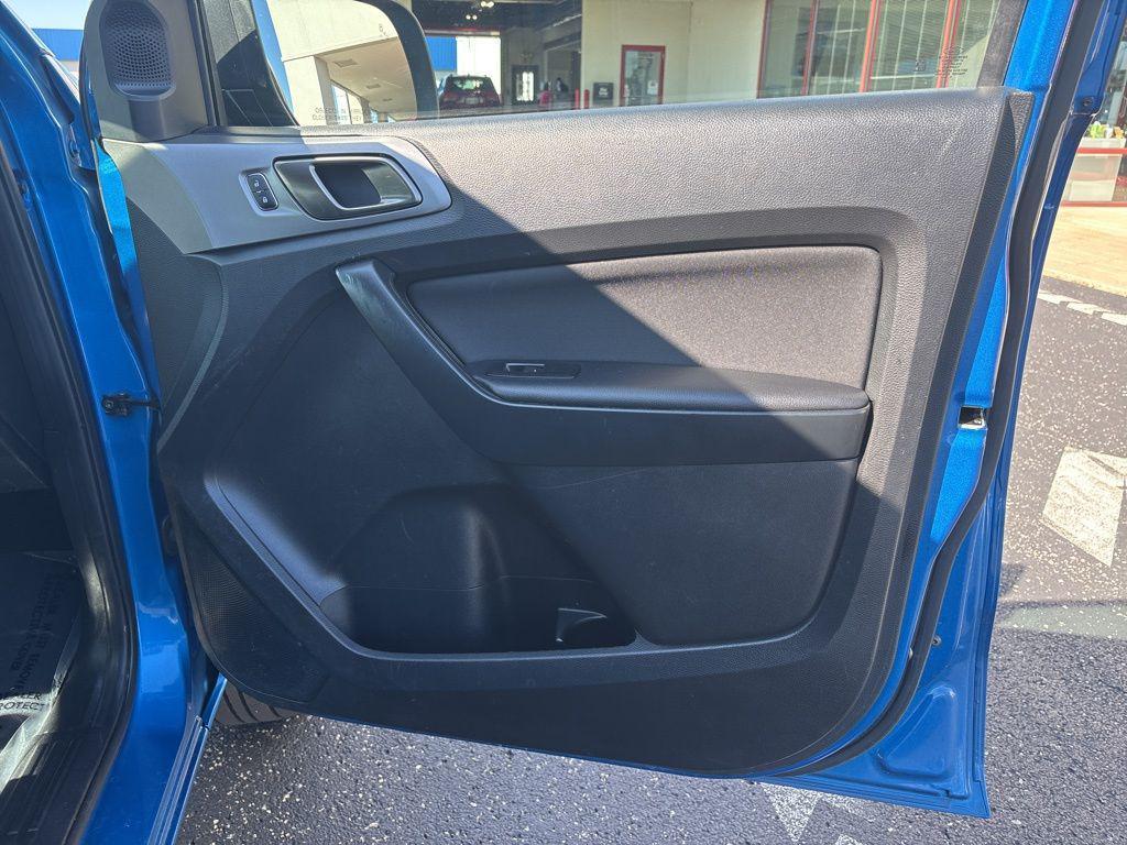 used 2021 Ford Ranger car, priced at $24,184