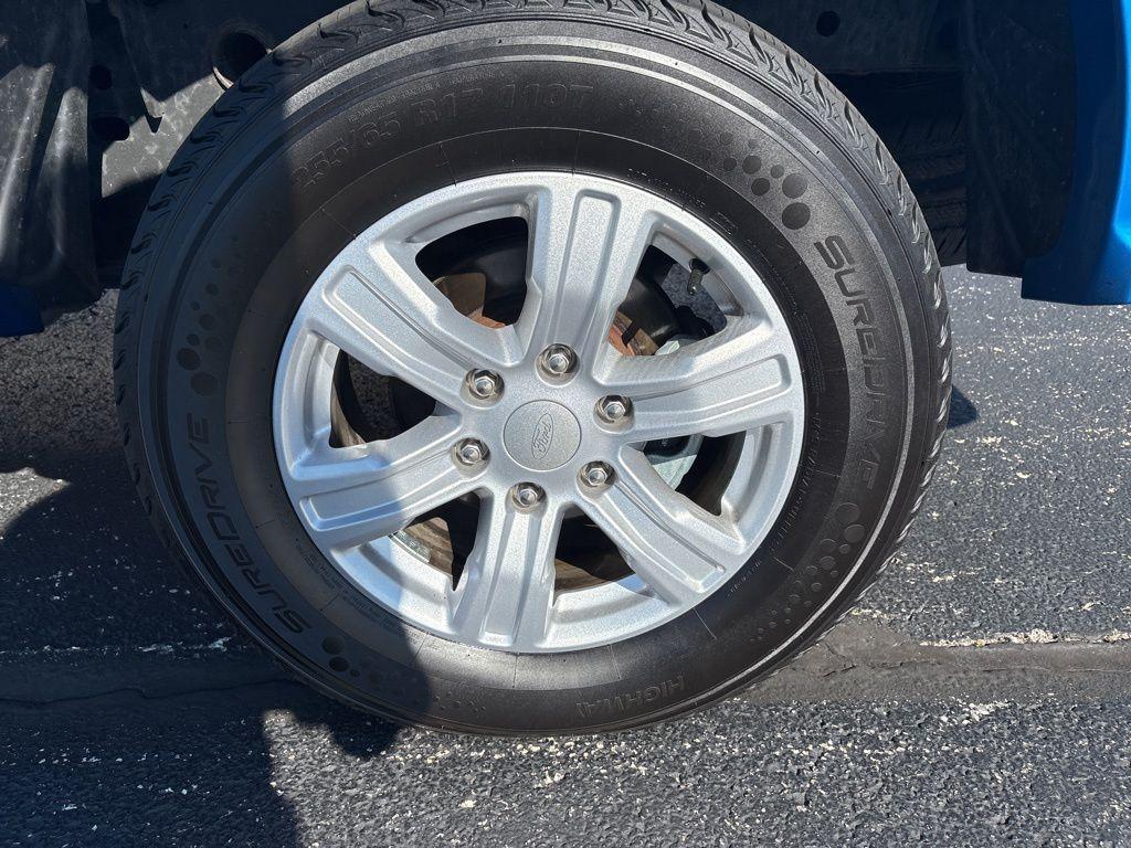 used 2021 Ford Ranger car, priced at $24,184