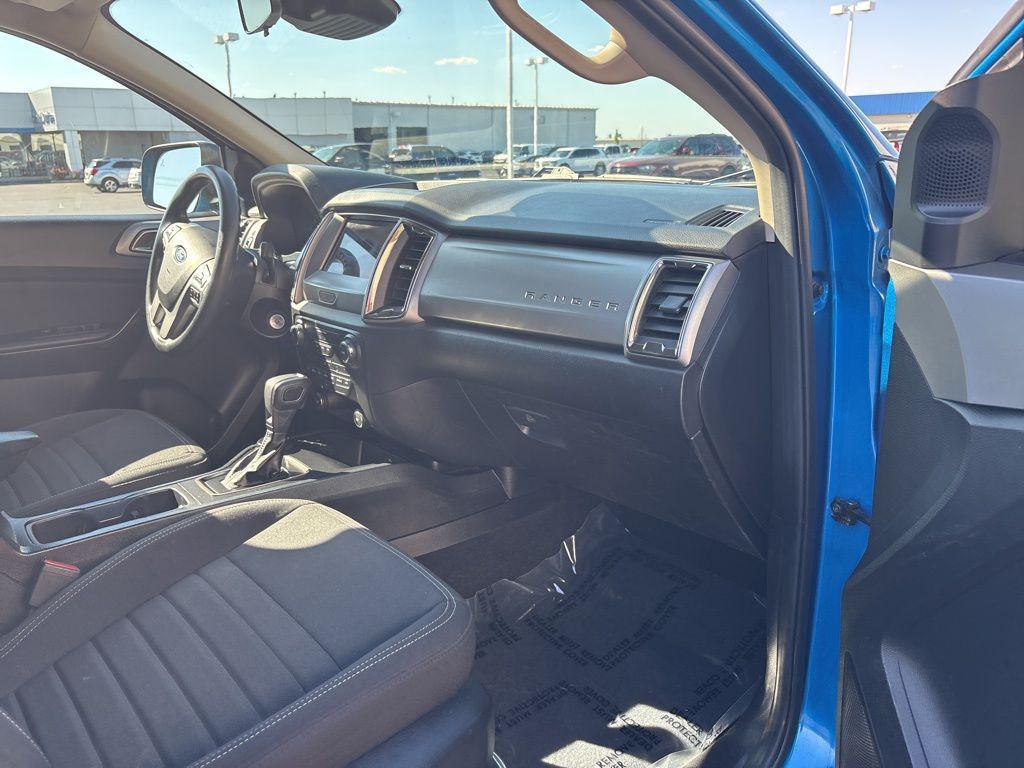 used 2021 Ford Ranger car, priced at $24,184