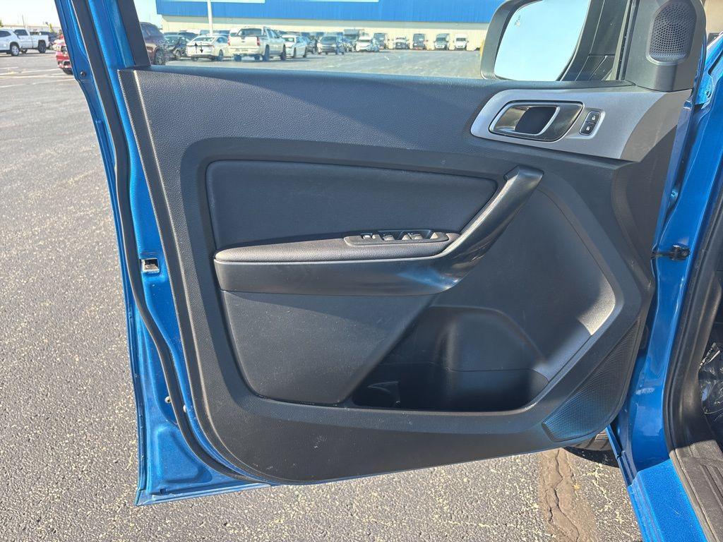 used 2021 Ford Ranger car, priced at $24,184