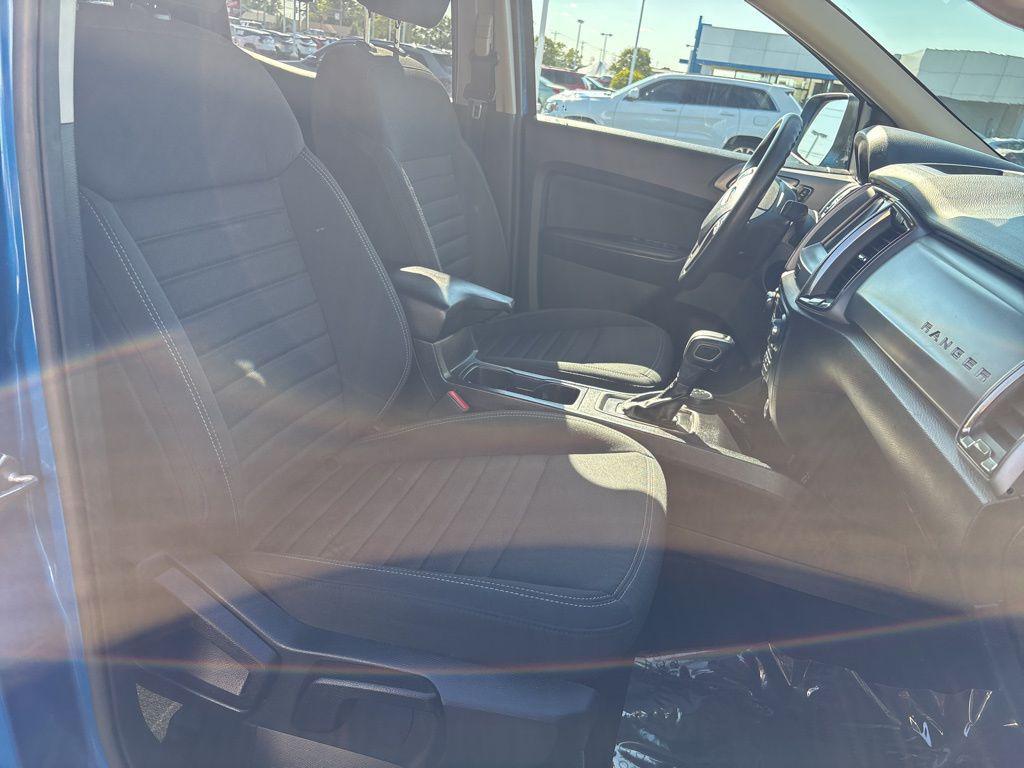 used 2021 Ford Ranger car, priced at $24,184