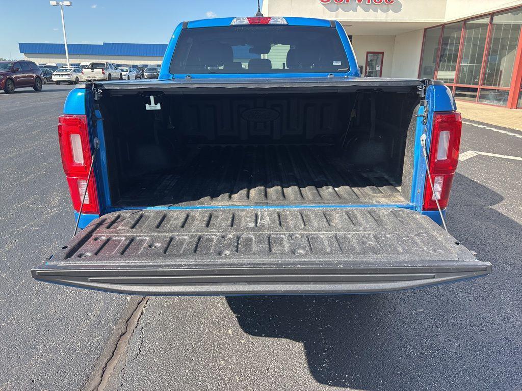 used 2021 Ford Ranger car, priced at $24,184
