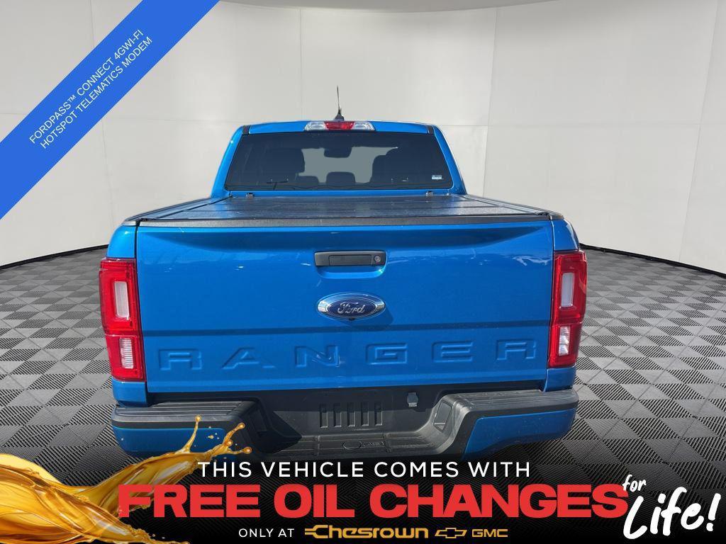 used 2021 Ford Ranger car, priced at $24,184