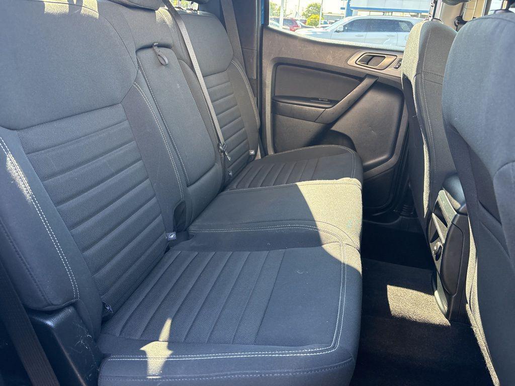 used 2021 Ford Ranger car, priced at $24,184