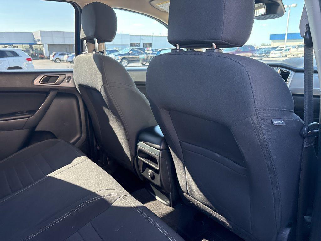 used 2021 Ford Ranger car, priced at $24,184